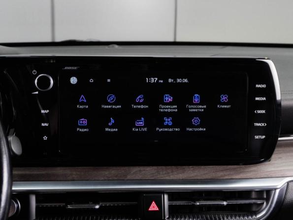 Kia K5 III с пробегом 2020 года, цена 2 537 000 рублей, 119679 км, седан, Автокод Объявления