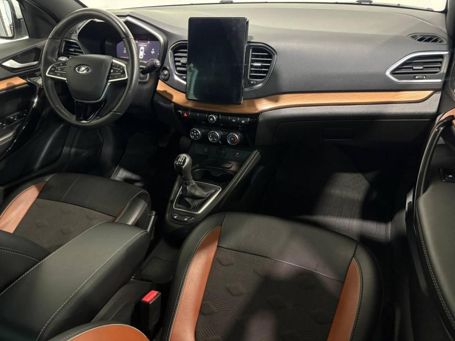 Lada (ВАЗ) Vesta I Рестайлинг (NG) Красноярск  - изображение 4