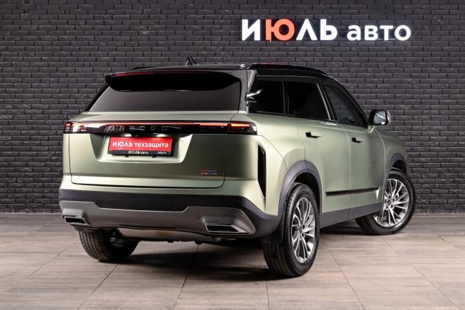 Jaecoo J7 I с пробегом 2023 года, цена 2 300 000 рублей, 22252 км, внедорожник, Автокод Объявления
