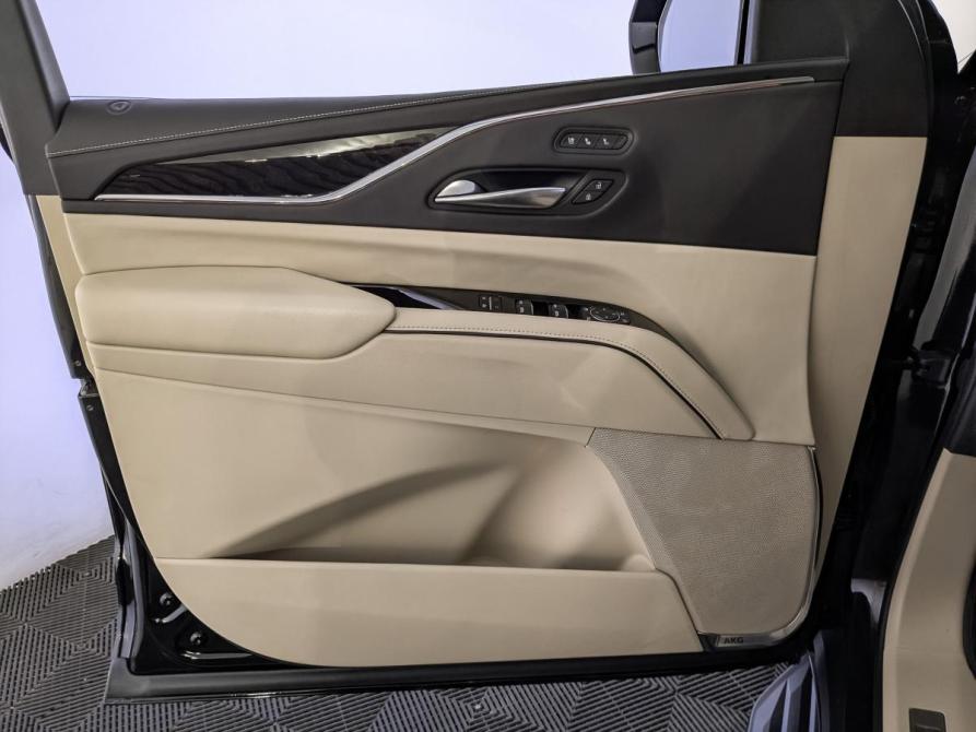 Cadillac Escalade V Москва  - изображение 16