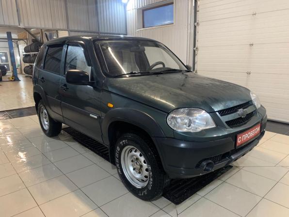 Chevrolet Niva I Рестайлинг с пробегом 2014 года, цена 502 000 рублей, 220000 км, внедорожник, Автокод Объявления