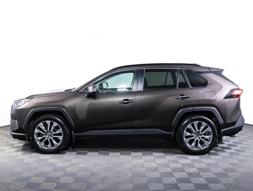 Toyota RAV4 V (XA50) Москва  - изображение 8