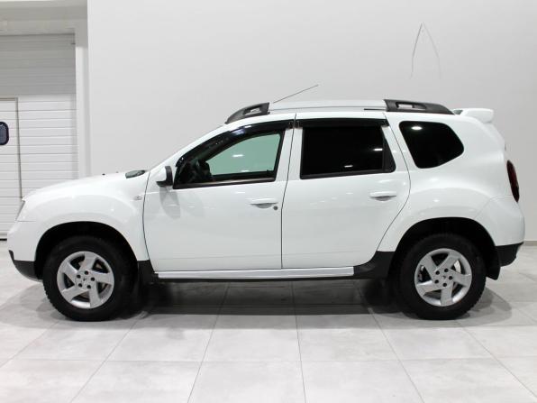Renault Duster I Рестайлинг с пробегом 2018 года, цена 1 485 000 рублей, 114000 км, внедорожник, Автокод Объявления