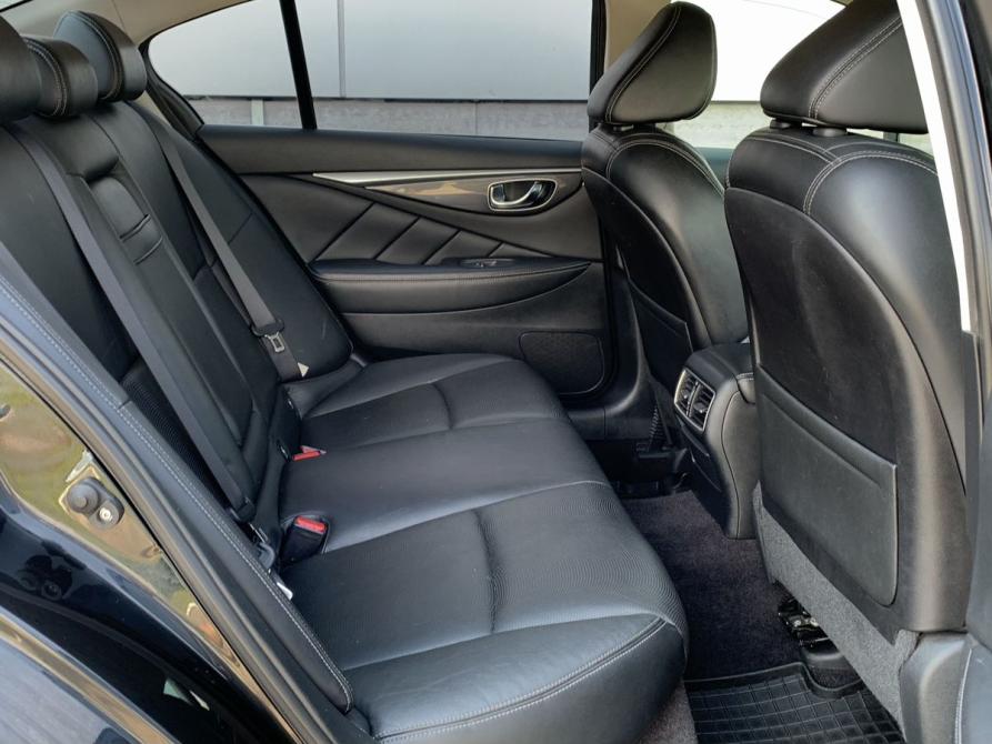 Infiniti Q50 I Москва  - изображение 14