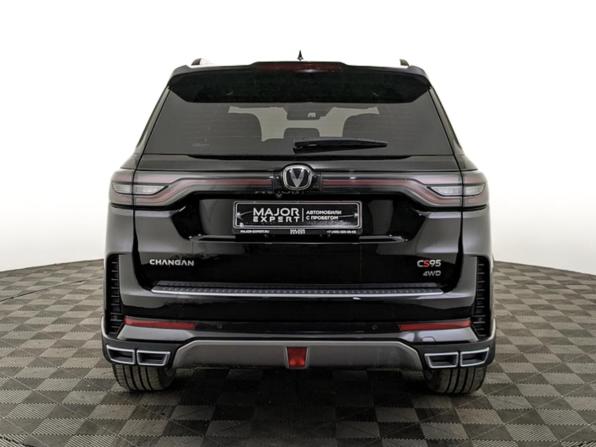 Changan CS95 I Рестайлинг 2 с пробегом 2024 года, цена 3 220 000 рублей, 27063 км, внедорожник, Автокод Объявления