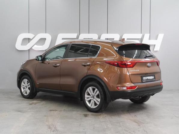 Kia Sportage IV с пробегом 2017 года, цена 1 714 000 рублей, 187470 км, внедорожник, Автокод Объявления