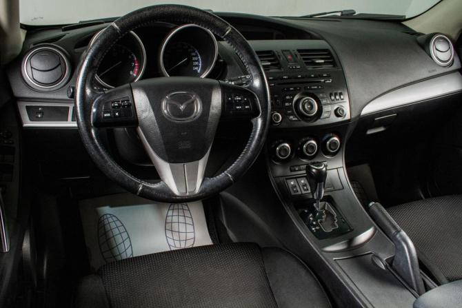 Mazda 3 II (BL) Рестайлинг с пробегом 2013 года, цена 1 149 000 рублей, 93000 км, хэтчбек, Автокод Объявления