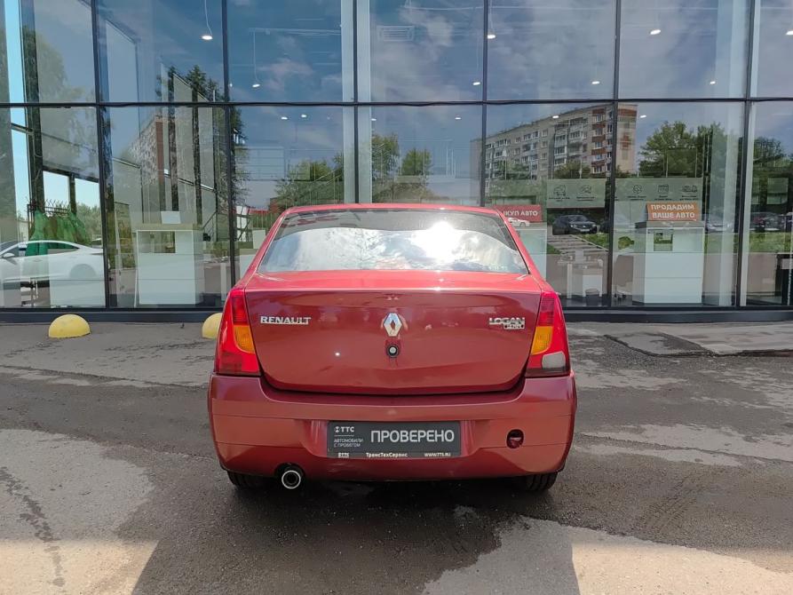 Renault Logan I Ижевск  - изображение 7