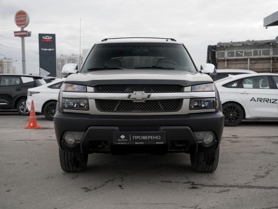 Chevrolet Avalanche I Москва  - изображение 3