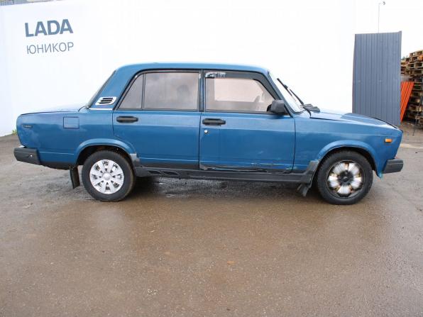 Lada (ВАЗ) 2105 с пробегом 2002 года, цена 79 000 рублей, 120763 км, седан, Автокод Объявления