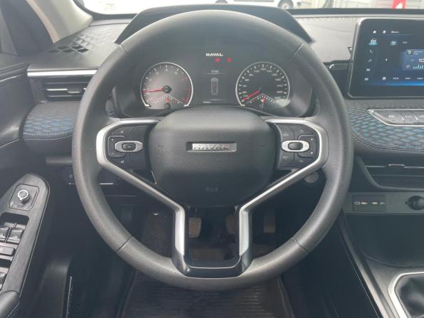 Haval Jolion I Рестайлинг с пробегом 2024 года, цена 2 002 400 рублей, 10052 км, внедорожник, Автокод Объявления