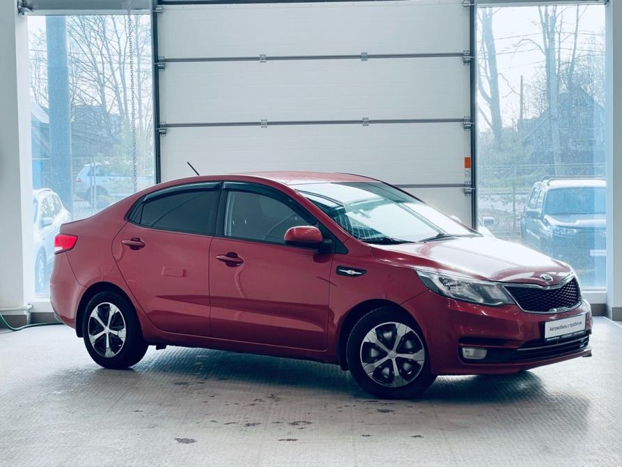 Kia Rio III Рестайлинг Санкт-Петербург  - изображение 3
