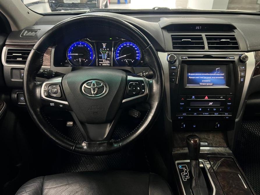 Toyota Camry VII (XV50) Рестайлинг Казань  - изображение 15