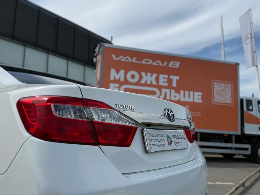 Toyota Camry VII (XV50) Омск  - изображение 35