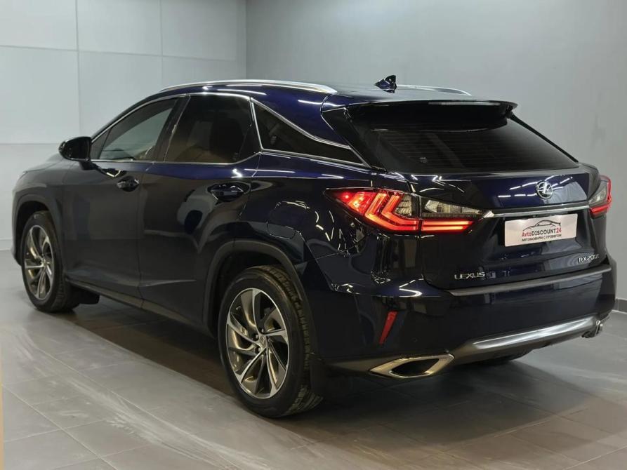 Lexus RX IV Красноярск  - изображение 6