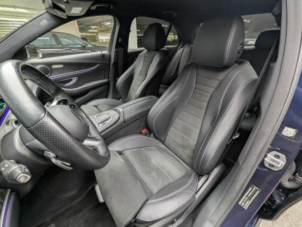 Mercedes-Benz E-Класс V (W213 S213 C238) Рестайлинг с пробегом 2021 года, цена 4 085 000 рублей, 87060 км, седан, Автокод Объявления