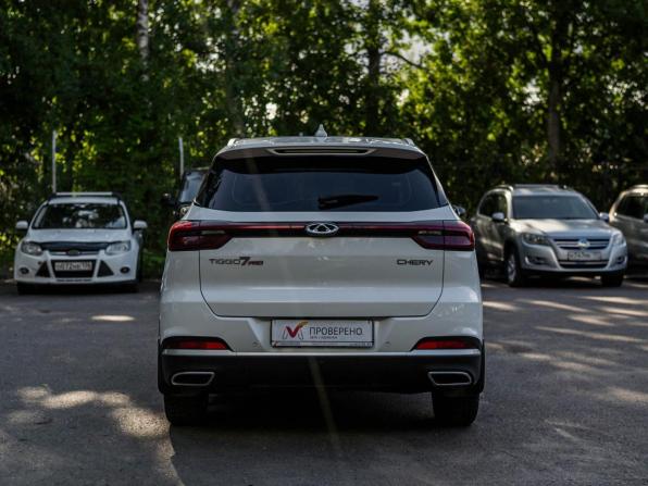 Chery Tiggo 7 Pro I с пробегом 2023 года, цена 1 127 000 рублей, 141082 км, внедорожник, Автокод Объявления