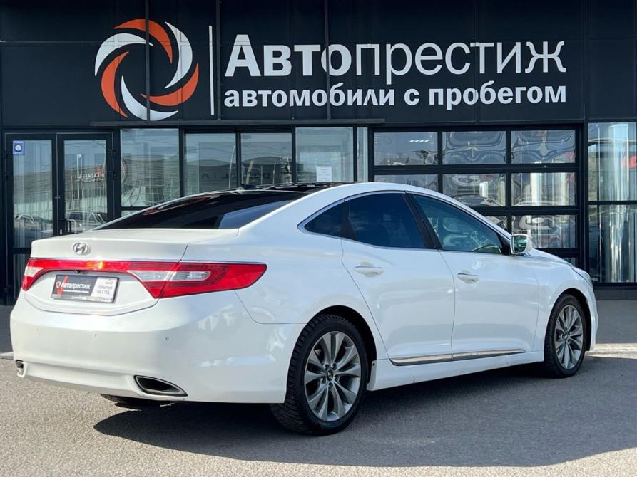 Hyundai Grandeur V Волгоград  - изображение 4