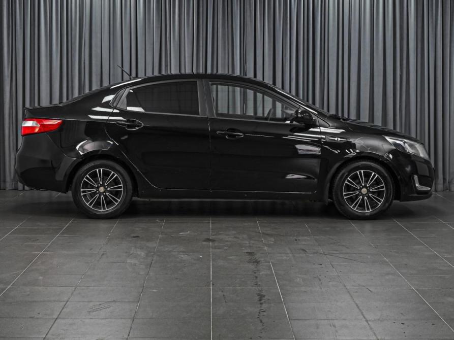 Kia Rio III Ставрополь  - изображение 5