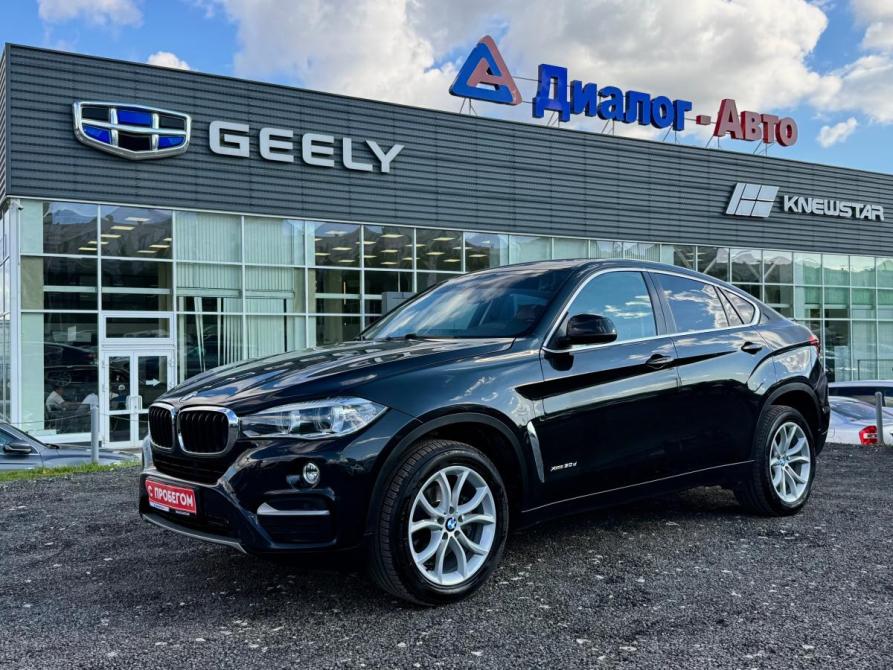 BMW X6 II (F16) Набережные Челны  - изображение 1