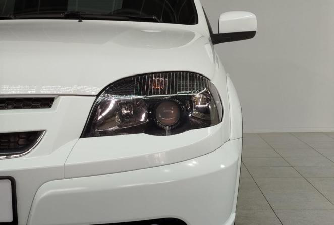 Chevrolet Niva I Рестайлинг с пробегом 2019 года, цена 920 000 рублей, 59460 км, внедорожник, Автокод Объявления