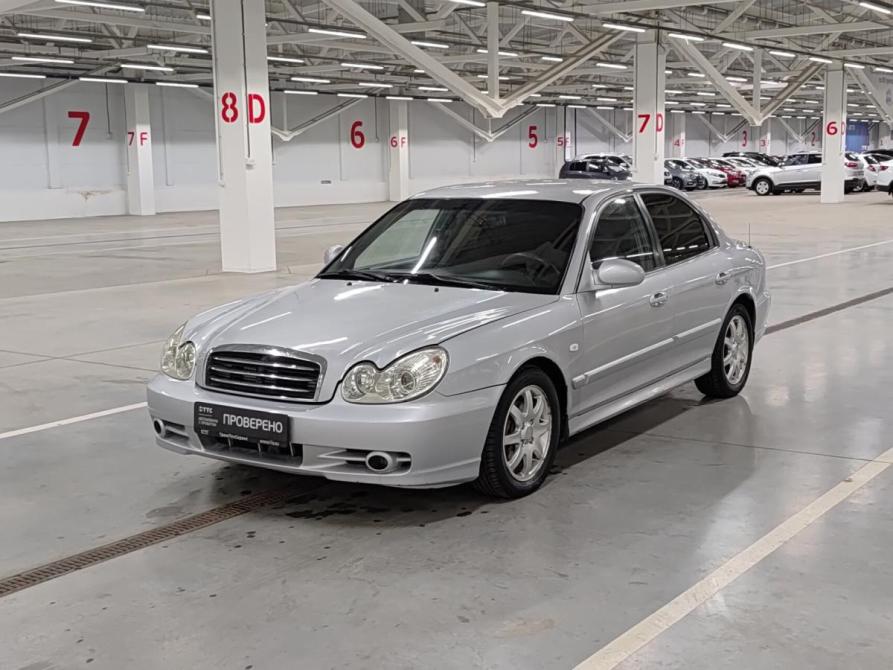 Hyundai Sonata IV (EF) Рестайлинг Казань  - изображение 1
