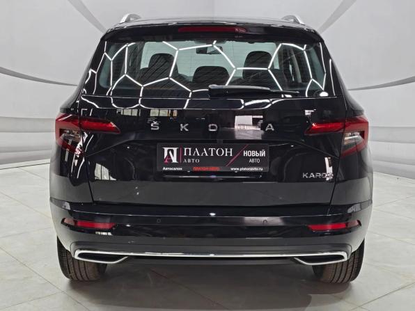 Новый Skoda Karoq I 2026 года, цена 3 249 000 рублей, внедорожник, Автокод Объявления