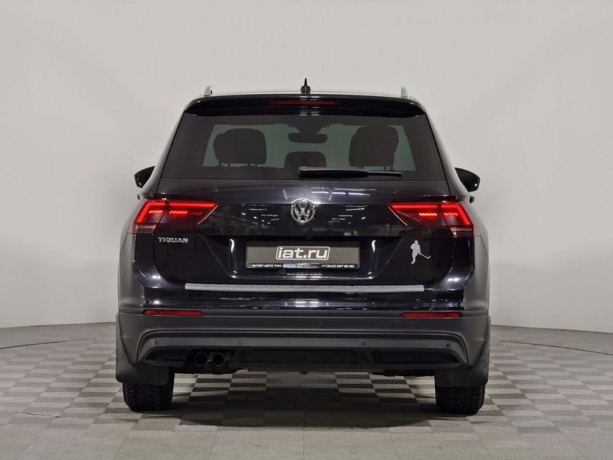 Volkswagen Tiguan II Санкт-Петербург  - изображение 7