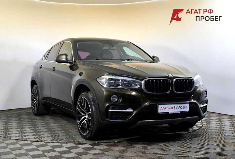 BMW X6 II (F16) Нижний Новгород  - изображение 3