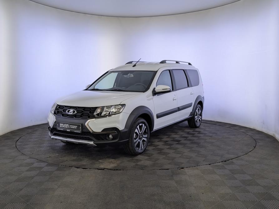 Lada (ВАЗ) Largus I Рестайлинг Москва  - изображение 1