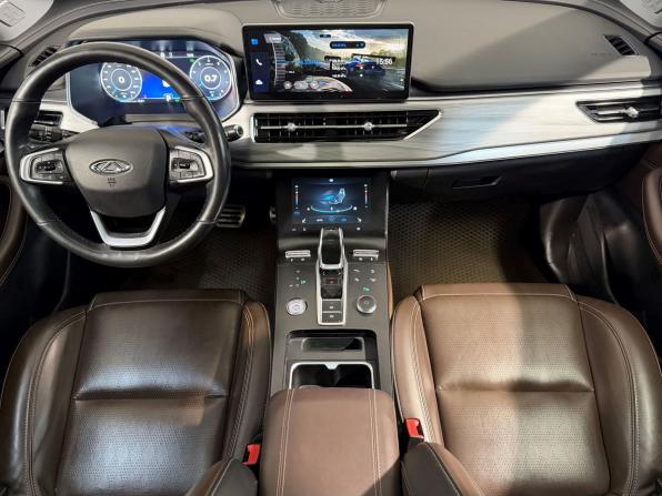 Chery Tiggo 8 Pro I с пробегом 2021 года, цена 1 579 800 рублей, 140000 км, внедорожник, Автокод Объявления