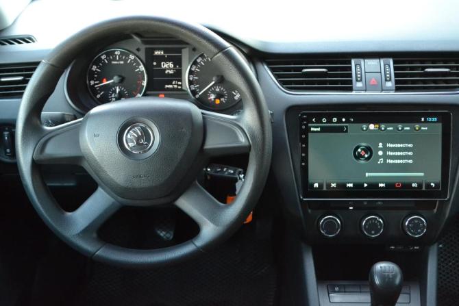Skoda Octavia III (A7) с пробегом 2014 года, цена 880 000 рублей, 249451 км, лифтбек, Автокод Объявления