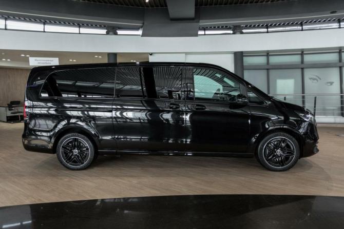 Новый Mercedes-Benz V-Класс III (W447) Рестайлинг 2 2024 года, цена 18 900 000 рублей, минивэн, Автокод Объявления