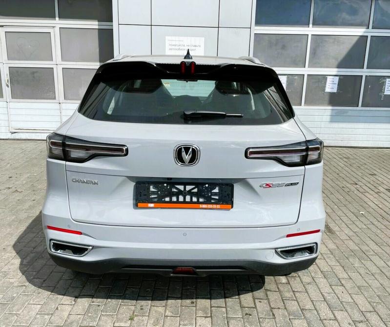 Changan UNI-S (CS55 Plus) Москва  - изображение 7