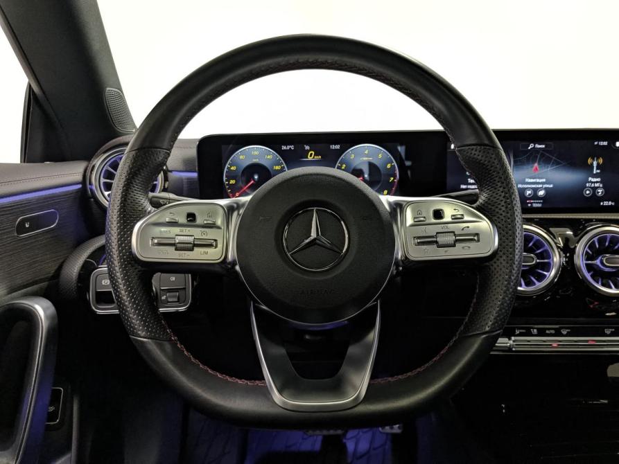 Mercedes-Benz CLA II (C118 X118) Санкт-Петербург  - изображение 22