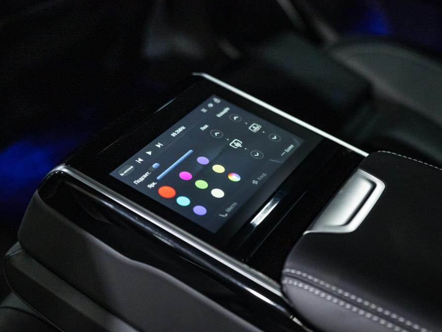Hongqi H9 I Санкт-Петербург  - изображение 37