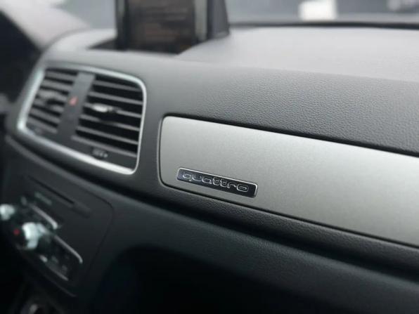 Audi Q3 I (8U) Рестайлинг с пробегом 2014 года, цена 1 529 000 рублей, 205856 км, внедорожник, Автокод Объявления
