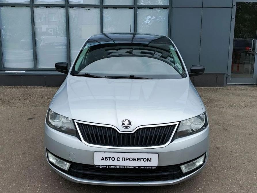Skoda Rapid I Ярославль  - изображение 2