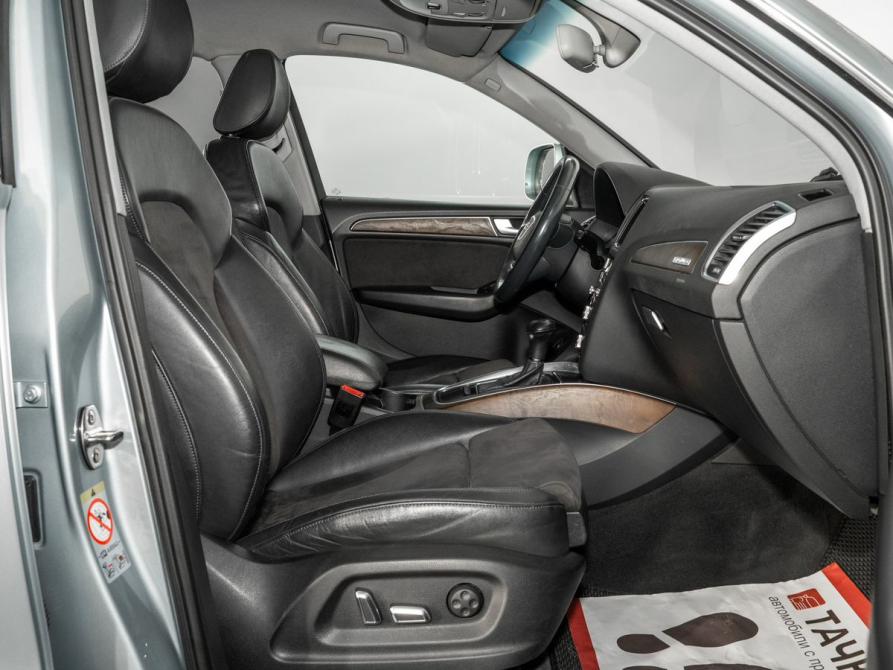 Audi Q5 I (8R) Рестайлинг Иркутск  - изображение 5