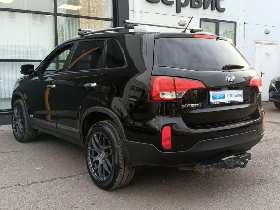 Kia Sorento II Рестайлинг Москва  - изображение 7