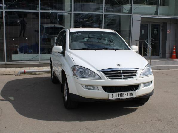 SsangYong Kyron I Рестайлинг с пробегом 2011 года, цена 675 000 рублей, 168805 км, внедорожник, Автокод Объявления