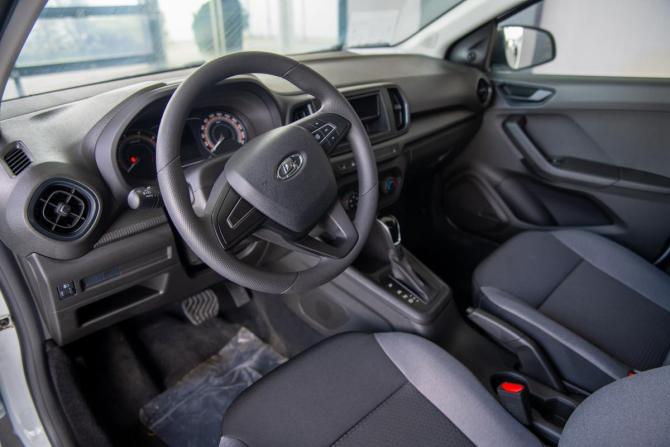Lada (ВАЗ) Iskra с пробегом 2026 года, цена 2 400 000 рублей, 4 км, седан, Автокод Объявления