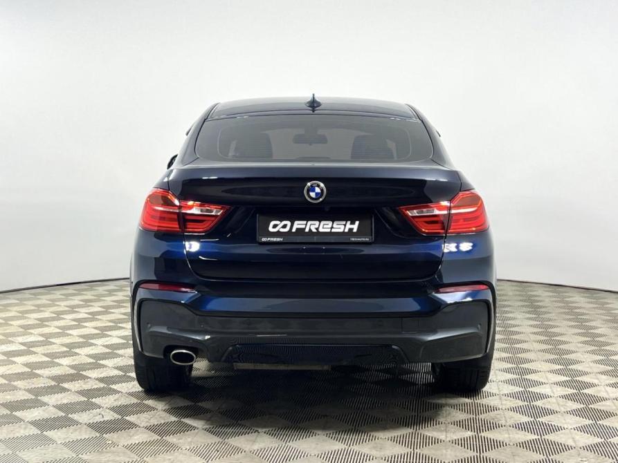 BMW X4 I (F26) Казань  - изображение 4