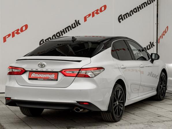 Toyota Camry VIII (XV70) с пробегом 2021 года, цена 2 990 000 рублей, 51511 км, седан, Автокод Объявления