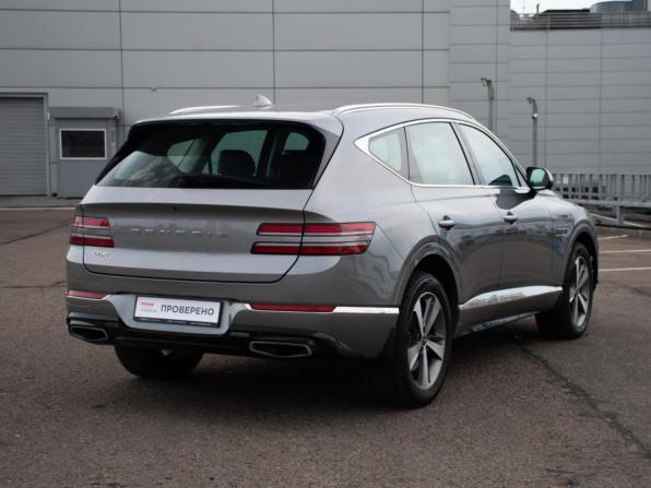 Genesis GV80 I с пробегом 2021 года, цена 4 999 000 рублей, 51000 км, внедорожник, Автокод Объявления
