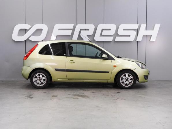 Ford Fiesta Mk5 с пробегом 2007 года, цена 399 000 рублей, 144077 км, хэтчбек, Автокод Объявления