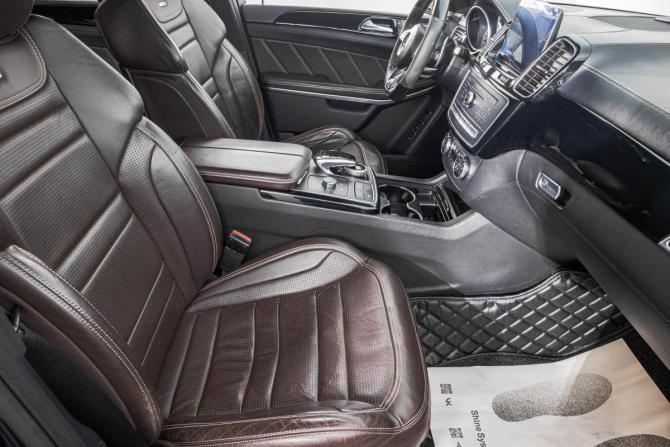 Mercedes-Benz GLS AMG I (X166) с пробегом 2016 года, цена 4 799 000 рублей, 126000 км, внедорожник, Автокод Объявления