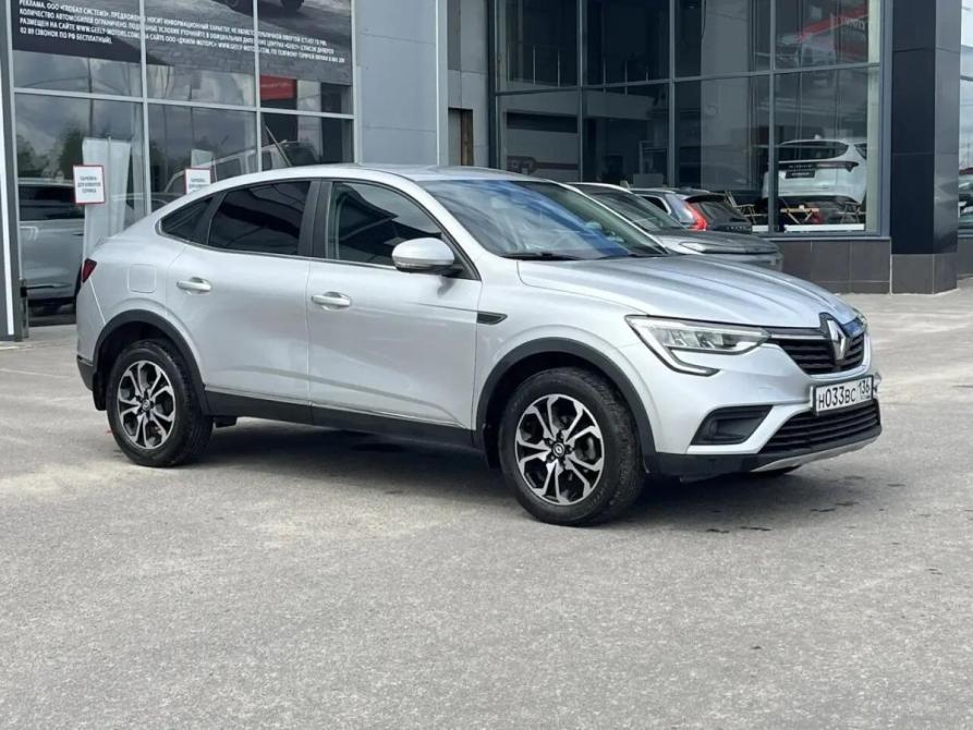 Renault Arkana I Воронеж  - изображение 3
