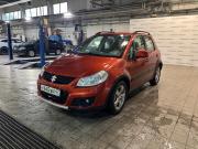 Suzuki SX4 I (Classic) Рестайлинг Санкт-Петербург  - изображение 11