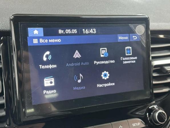 Hyundai Solaris II Рестайлинг с пробегом 2020 года, цена 1 450 000 рублей, 70000 км, седан, Автокод Объявления